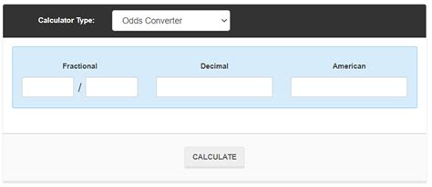 6/4 odds in decimal|Odds Calculator / Converter .